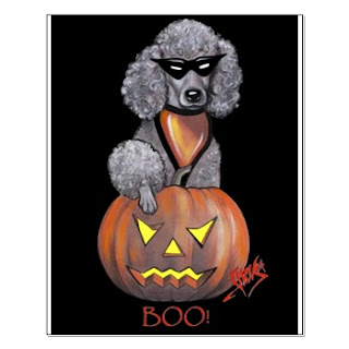 Halloween Scary Cards