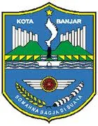 logo  Kota Banjar