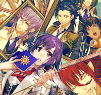 Kamigami no Asobi OST SideA