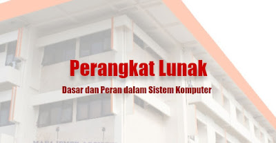 peran perangkat lunak dalam sistem komputer