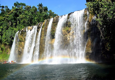 Discovering the Beauty of Tinuy-an Falls: A Hidden Gem in Mindanao, Philippines