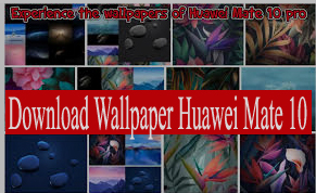 Download Wallpaper Huawei Mate 10 1