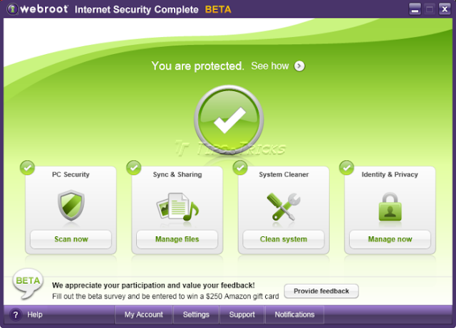 Technical Support For Webroot Antivirus PC security USA | Canada