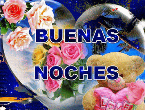 BUENAS NOCHES