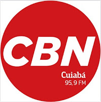 Rádio CBN FM 95,9 de Cuiabá MT