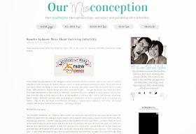 Our Misconception: Resolve to Know More About Surviving Infertility