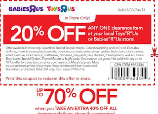 babies r us printable coupons