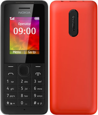 NOKIA 106 FULL SPECIFICATIONS SPECS DETAILS FEATURES CONFIGURATIONS