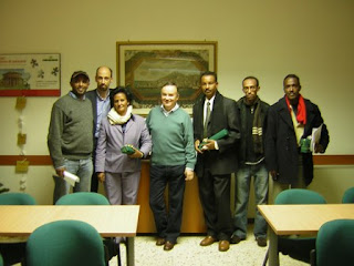 Delegazione Massawa, Mazzieri, Mastrovincenzo