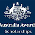 Australia Awards Scholarship 