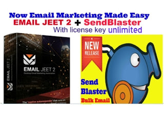 This software use for email marketing