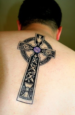 Celtic Cross Tattoo Pictures