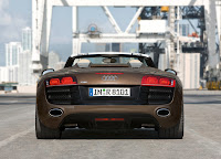 Audi R8 Spyder HD 