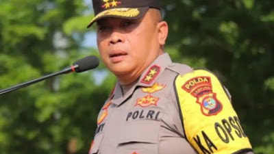 Kapolda Lampung Berkomitmen Tegakkan Hukum Yang Cepat dan Adil