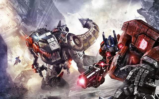 Optimus prime art wallpaper