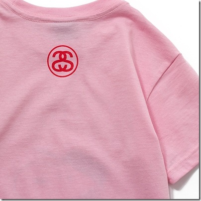 Stussy × Kids Peanuts # 1 Judge Tee ¥ 4,410 03 back
