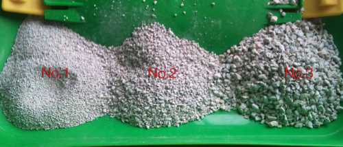 Cari Tahu Ukuran Pasir Zeolit di sini | Zeolite No 1, 2, 3