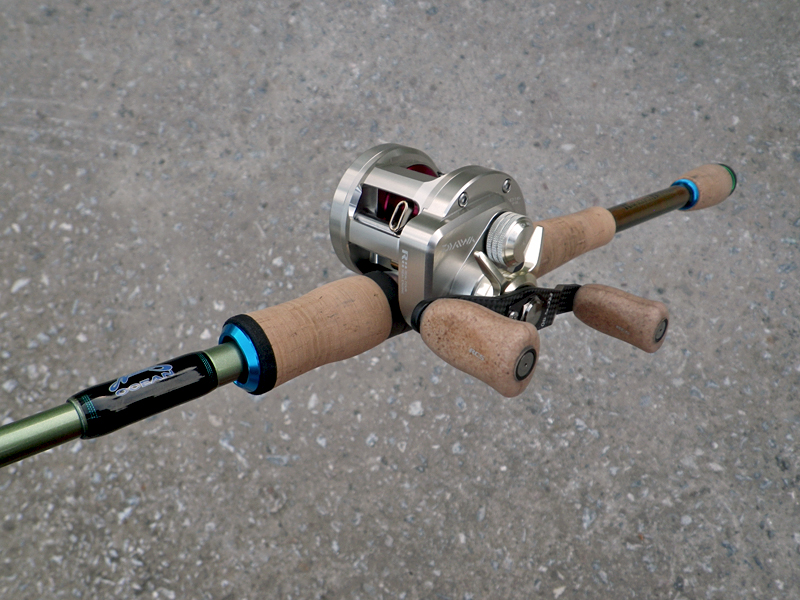 Smells Kinda Like Fish Daiwa Ryoga 1016hl