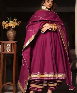 IMG_20221014_204529-1665760633845 Anarkali Dress Callection For Diwali 2022 - দিওয়ালির জন্য বেস্ট ৮ টি আনারকলি ড্রেস