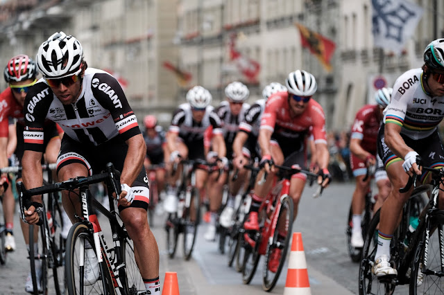 Tour de Suisse 2017 Stage 3 Bern