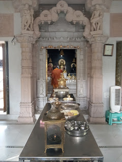 Sheetal Nagar Temple Indore Palasiya