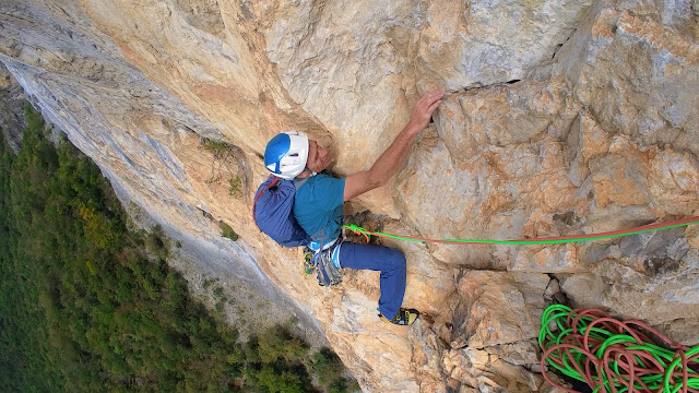 Escalade Maladière