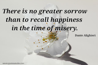 Life Quote by Dante Alighieri