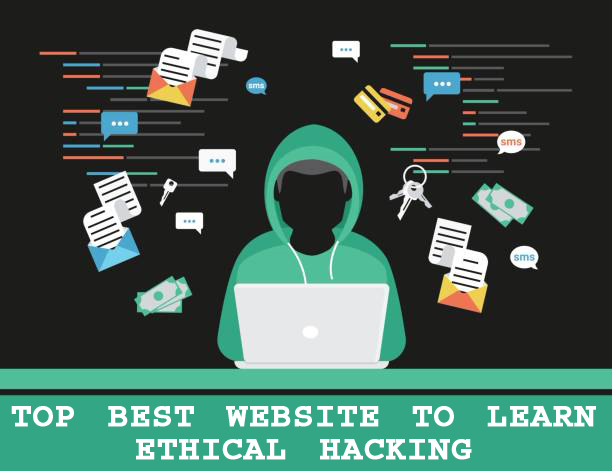 Top best Website to Learn Ethical Hacking