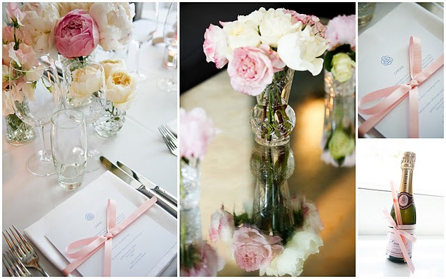 Wedding Theme By Colour PinkThemed Real Weddings