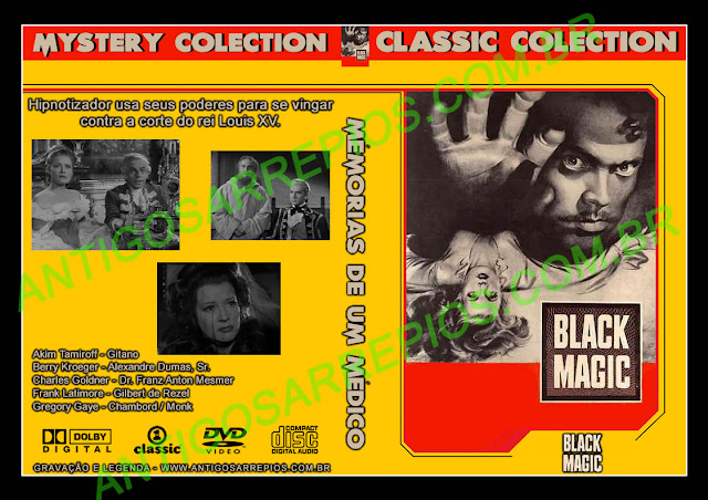 1739 - Black Magic (1949)