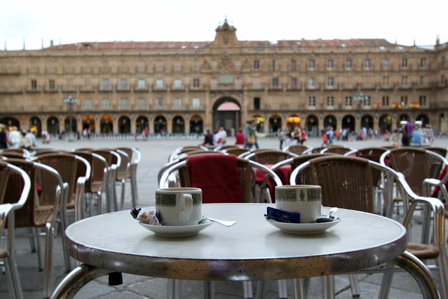 Plaza Mayor-Salamanca