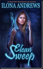 Clean Sweep  (Innkeeper Chronicles #1)