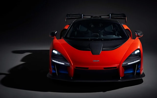 McLaren Senna