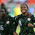 Nigeria dominates Ecuador with 4-0 victory in U-17 Women's World Cup