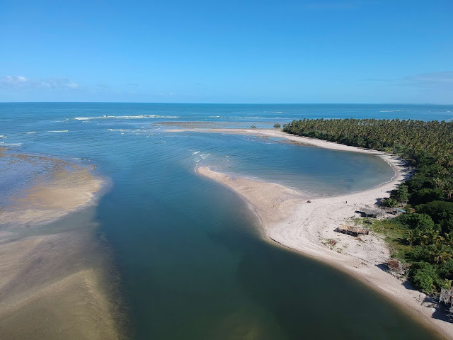 Blog Apaixonados por Viagens - Morro de São Paulo - Boipeba - Passeios