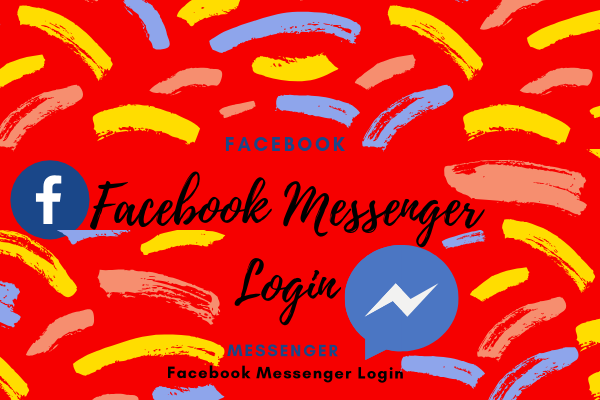 Facebook Messenger Login Online