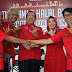 Halal Bihalal, PDI Perjuangan Bertekad Menangkan Pemilu 2021