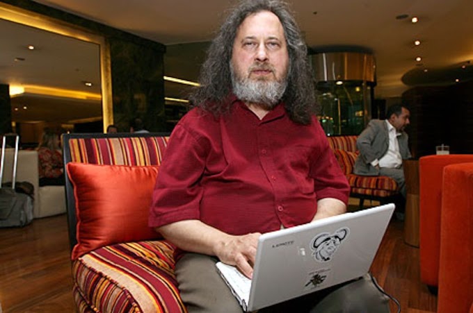 Richard Stallman insta a las escuelas de México a usar Software Libre