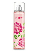 Bath & Body Works Peony