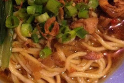 Mie Ayam Solo 
