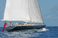 Charter Yacht Pacific Wave with ParadiseConnections.com Yacht Charters