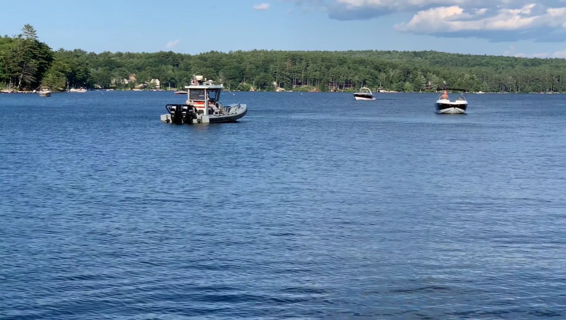 Lake Winnipesaukee Lake Winnipesaukee
