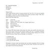 Surat Lamaran Kerja Cleaning Service / 8 Contoh Surat Lamaran Kerja Di Rumah Sakit Paling Lengkap Penyakit Surat Apoteker : Tugas dari customer service cukup vital karena manangani.