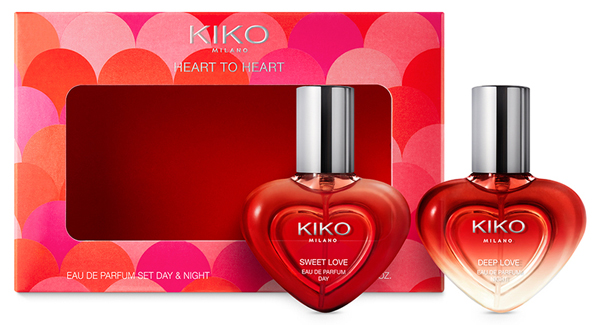 perfumes Kiko Milano