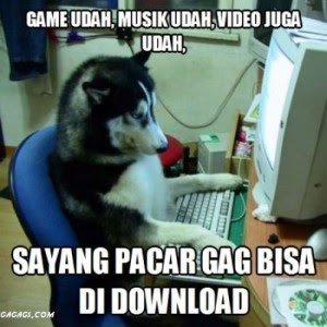 29 Meme Kata-Kata Lucu Andai Binantang Bisa Bicara Ini Kocak Banget