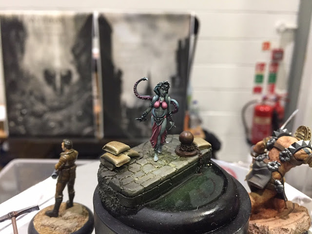 Paranoid Miniatures: New Mythos Miniatures Previewed