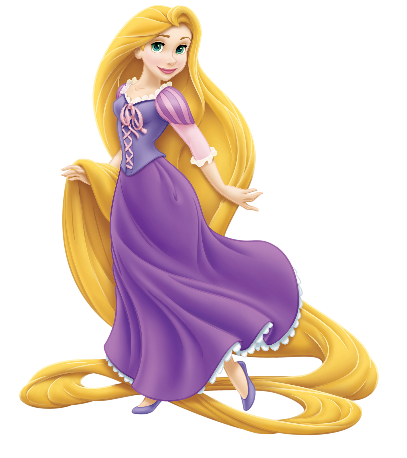 2002 Barbie As Rapunzel