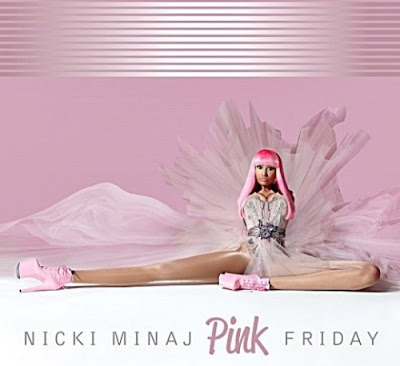 nicki minaj pink friday tracklist. hairstyles Nicki Minaj Pink