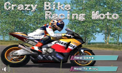 Crazy Bike Racing Moto Apk Game Android