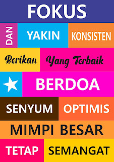 Free Poster Motivasi CDR